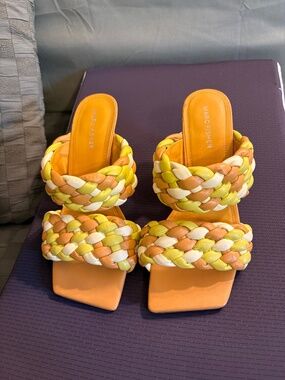 Marc Fisher Mule Sandals